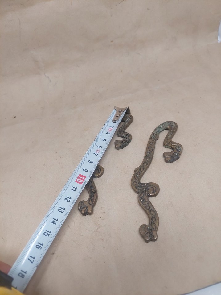 pirinç askılık - Görsel 4