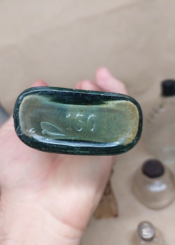 antika şişeler - Görsel 5