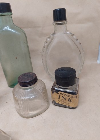 antika şişeler - Görsel 3