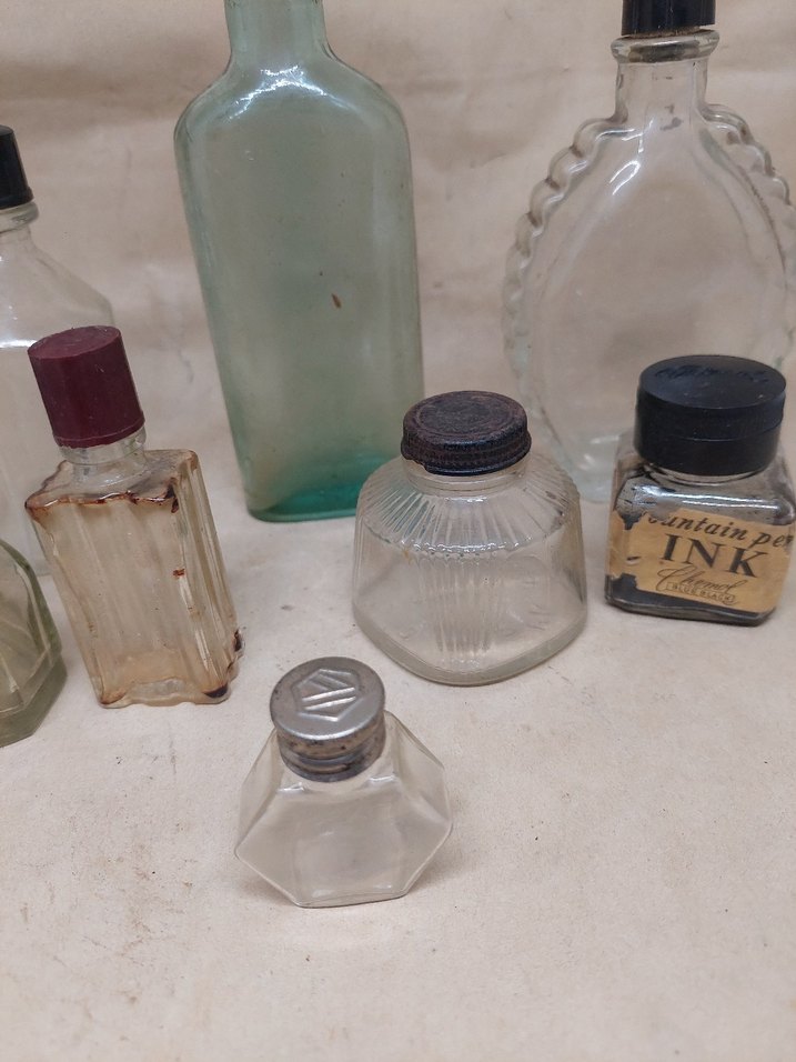 antika şişeler - Görsel 4