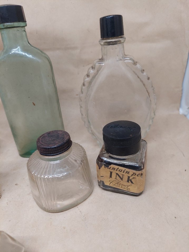 antika şişeler - Görsel 3