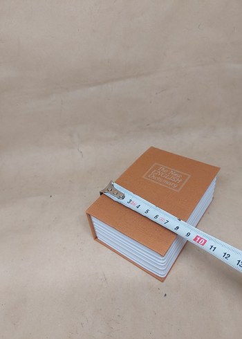 The New English Dictionary gizli kasa - Görsel 5