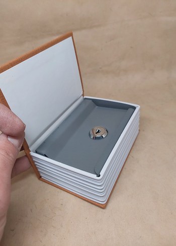 The New English Dictionary gizli kasa - Görsel 3