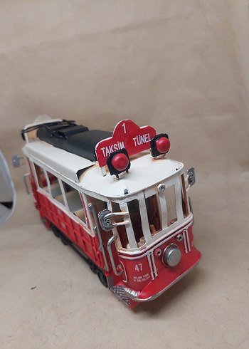 Kırmızı Tünel Taksim Tramvay - Görsel 3