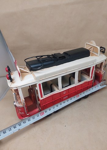 Kırmızı Tünel Taksim Tramvay - Görsel 6