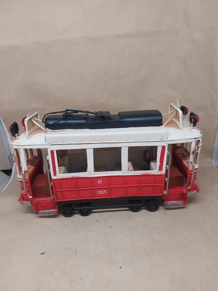 Kırmızı Tünel Taksim Tramvay - Görsel 4