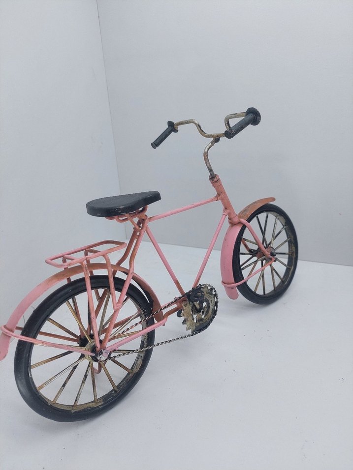 metal bisiklet - Görsel 5