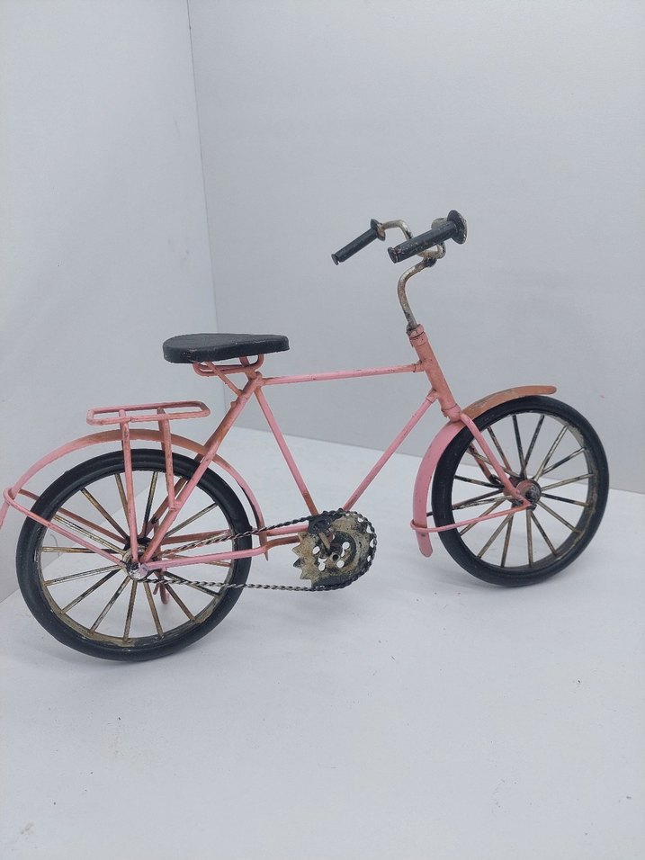 metal bisiklet - Görsel 4