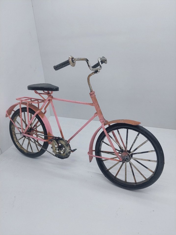 metal bisiklet - Görsel 3