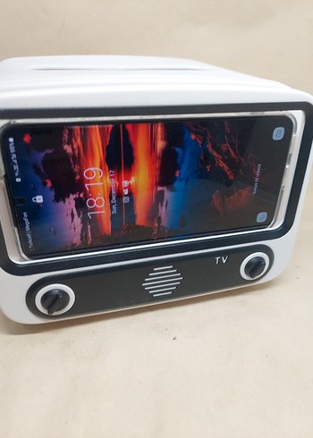 Telefon Tutuculu peçetelik - Görsel 6