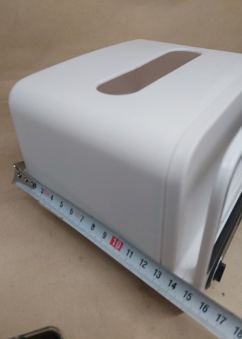 Telefon Tutuculu peçetelik - Görsel 4