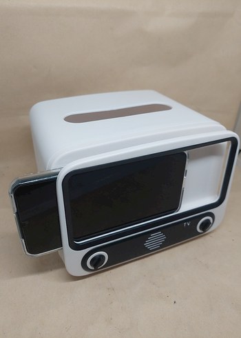 Telefon Tutuculu peçetelik - Görsel 5