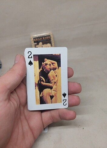  Beden Tantra kartlar 