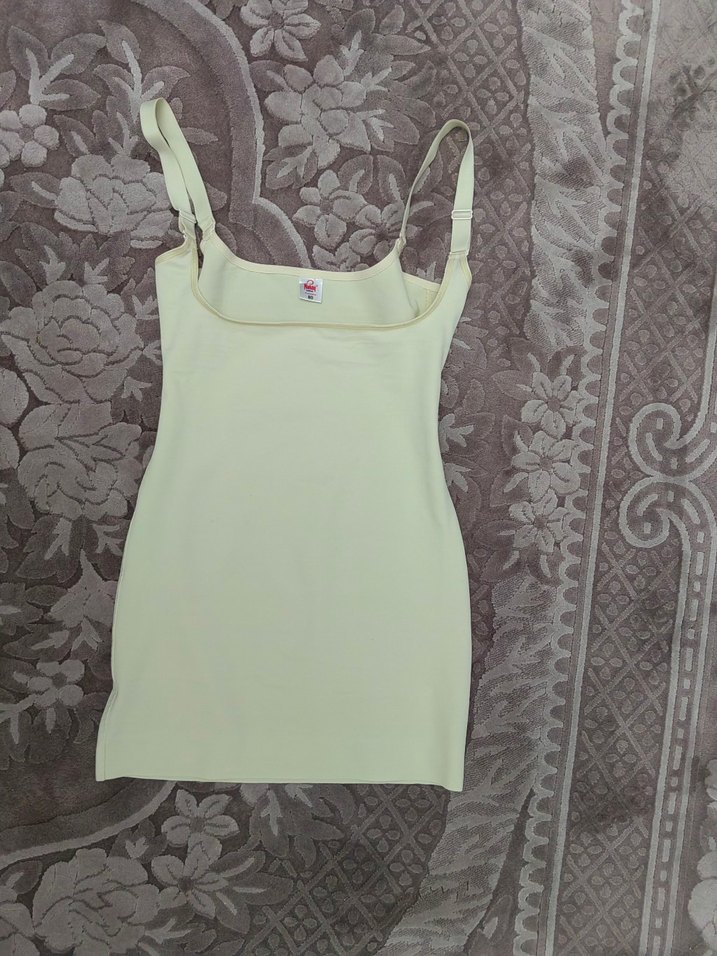 Bej Midi Korse - Görsel 4