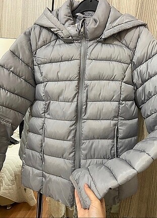 Şişme mont