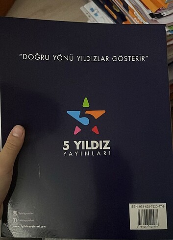 AYT COĞRAFYA KONU KİTABI