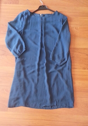 mavi h&m elbise