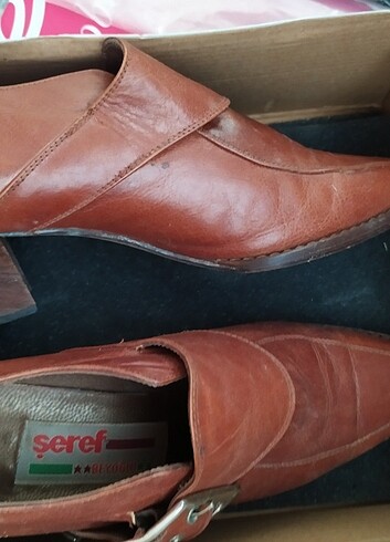 Orjinal deri vintage