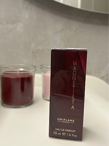 Oriflame Magnetista Parfüm