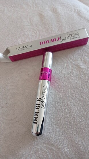 Farmasi double rimel 