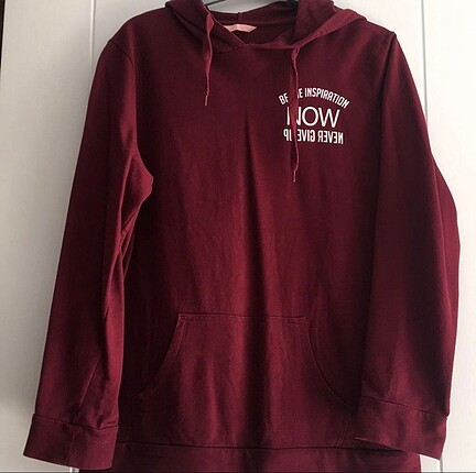 Bordo Unisex sweatshirt