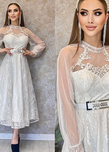 Nikah elbisesi