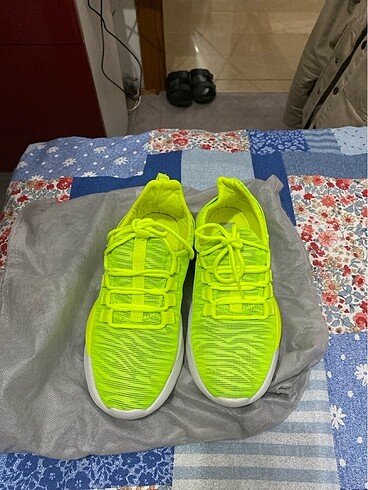 Nine West Gunluk spor ayakkabi