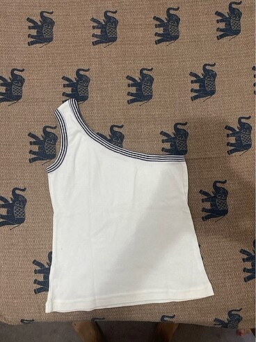Diğer Tek omuz tshirt small/medium