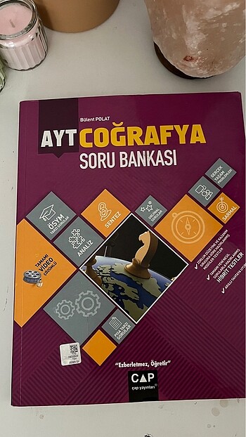 ayt coğrafya soru bankası
