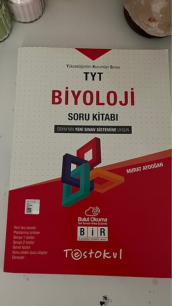 tyt biyoloji soru kitabı