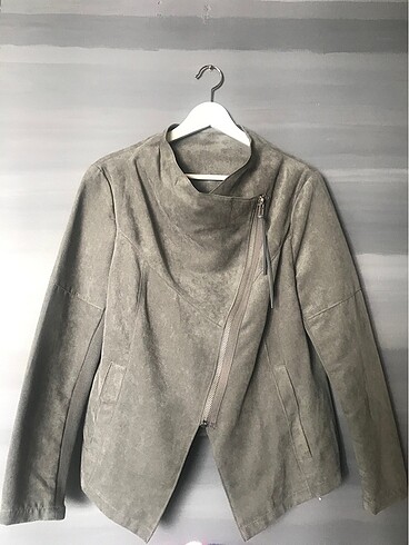 H&M Süet Mont