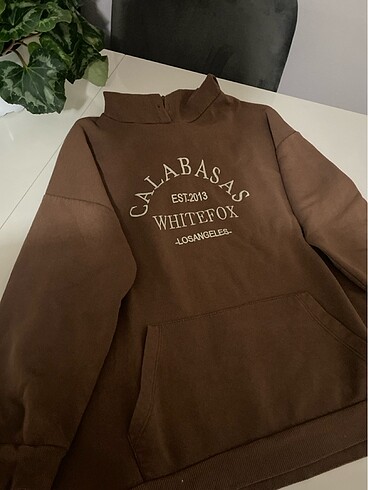 l Beden Kapüşonlu sweatshirt