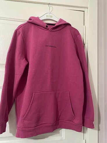 Kapüşonlu sweatshirt