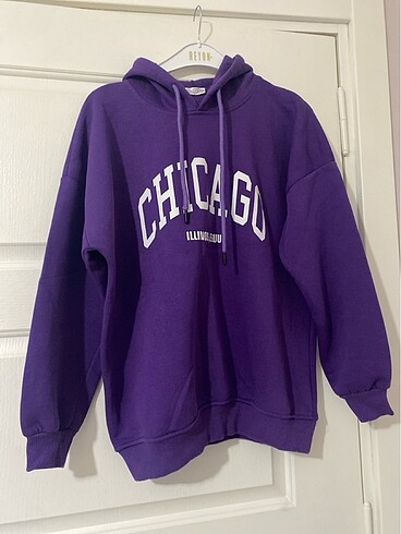 Diğer Kapüşonlu sweatshirt