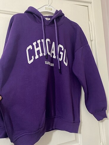 l Beden Kapüşonlu sweatshirt