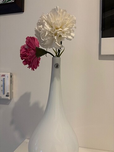  Beden IKEA Salong ? Vazo Beyaz ? 31 cm