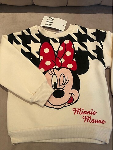 MINNIE kız çocuk takım