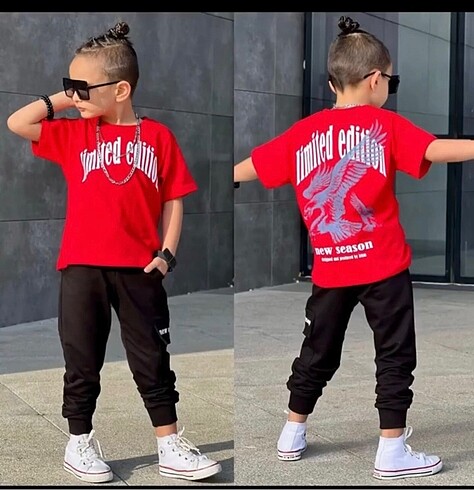erkek çocuk takım