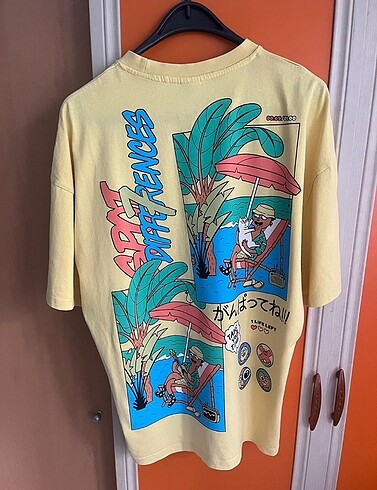 Bershka Bershka Oversize Tshirt