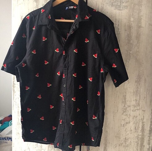 H&M Erkek Gömlek