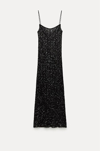 Zara Zara viral elbise