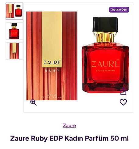 Parfüm