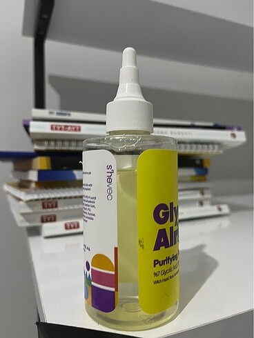 Beden S?he vec Glycolic asit