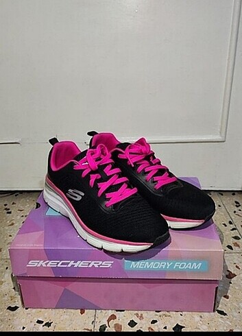 Skechers kadın spor 