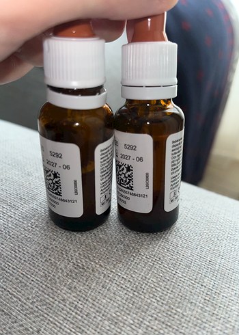 Nurse Harvey's Gaz Giderici Damla 2 adet - Görsel 3