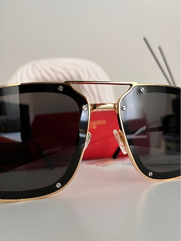 Bottegaro Paris Güneş Gözlüğü ? Orijinal Kutu & Aksesuarlarla - Görsel 5