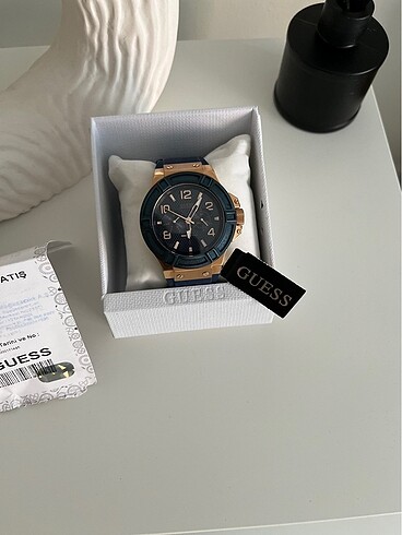 Guess GUW0247G3 model erkek kol saati. - Görsel 6