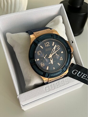 Guess GUW0247G3 model erkek kol saati. - Görsel 12