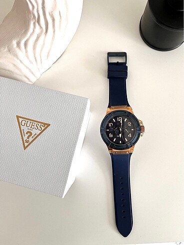 Guess GUW0247G3 model erkek kol saati. - Görsel 11