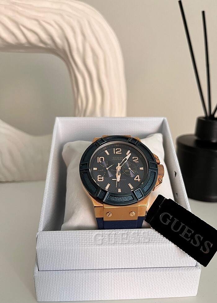 Guess GUW0247G3 model erkek kol saati. - Görsel 2